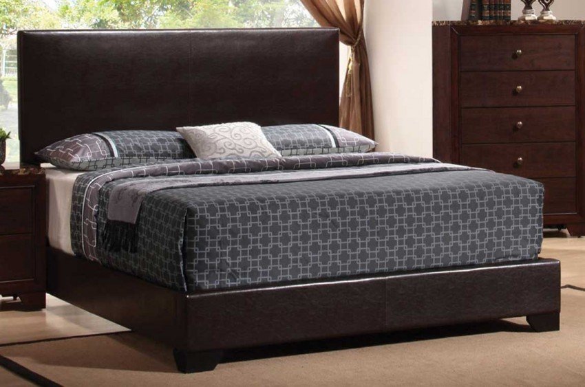 Bedroom Interior, Queen Platform Beds: Smart Choice of A Stylish Bedroom : Durable Platform Beds