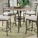 Dining Room Interior, Need a Personal Dining Space? Try Pub Dining Sets! : Simple Pub Dining Sets