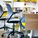 Office Interior, Tips on Choosing Small Office Chairs: Elegant Small Office Chairs