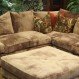 Home Interior, Provide the Best Seat for Your Guests with Deep Seated Couches : Stunning Deep Seated Couches