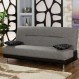 Home Interior, Trendy Grey Sleeper Sofa for Your Living Room : Cheap Grey Sleeper Sofa