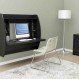 Home Interior, Optimize Your Room Dimension through Wall Desks: Excellent Wall Desks