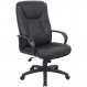 Home Interior, Comfortable Fabric Desk Chair for Your Home Office : Yellow Desk Chair
