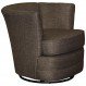 Home Interior, Small Swivel Chair: It’s More than Just Relaxing! : Stylish Small Swivel Chair