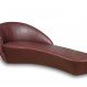Home Interior, Lie Down your Back in Cozy Chaise Loungers : Comfortable Chaise Loungers