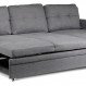 Home Interior, Trendy Grey Sleeper Sofa for Your Living Room : Cheap Grey Sleeper Sofa