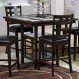 Dining Room Interior, Need a Personal Dining Space? Try Pub Dining Sets!: Fabulous Pub Dining Sets