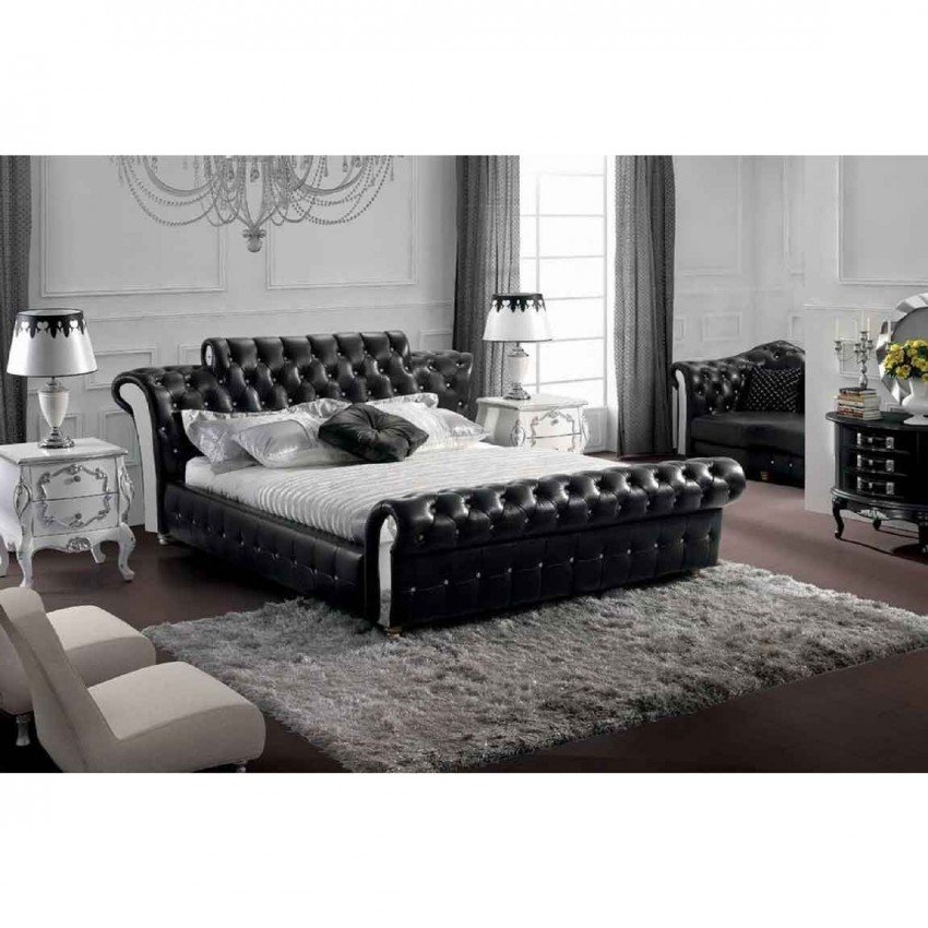 Bedroom Interior, Tufted Beds: The Bed That Makes You Feel Like Diva : Fabulous Tufted Beds
