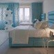 Bedroom Interior, A Trendy Style for Girl Bedroom Sets : Simple Princess Girl Bedroom Sets