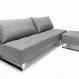Bedroom Interior, Various Range of Queen Sofa Beds : Modern White Love Seat Sofa Bed