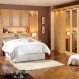 Bedroom Interior, Choosing The Best Bed Headboard : Simple Style Bed Headboard