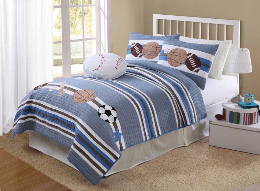 Bedroom Interior, Complete Bed Sets to Create Homy Decoration : Kids Complete Bed Sets