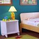 Bedroom Interior, Kids Nightstands: Your Kids Do Need it! : Stylish Kids Nightstands