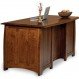 Office Interior, The Growth of Wood Computer Desks : Corner Wood Computer Desks Picture