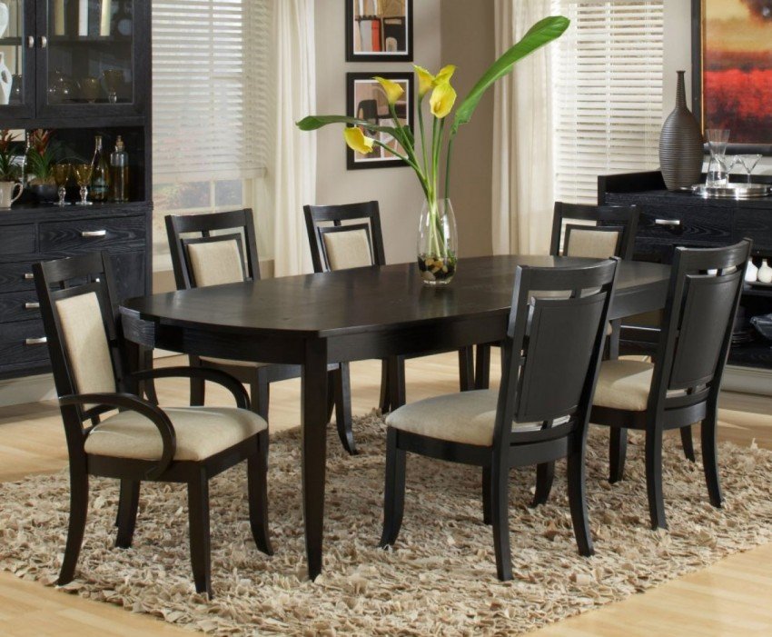 Dining Room Interior, Tips on Buying Diningroom Tables : Long Diningroom Tables