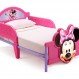 Bedroom Interior, Attractive Kids Sofa Bed for Active Children: Mickey Kids Sofa Bed