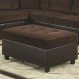 Home Interior, Rectangle Ottoman: An Extra Seat to Accommodate your Guests : Classic Rectangle Ottoman