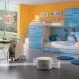 Bedroom Interior, The Ways to Transform your Bed Set for Boys : Designer Boy's Bedroom Image