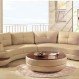 Home Exterior, Select Couches Sectionals for a Family Room: Modern Beige Couches Sectionals