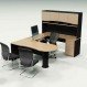 Home Interior, Everlasting Office Furniture Set for Your Home Office : Modern Office Furniture