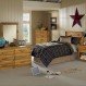 Bedroom Interior, The Appeal of Pine Bedroom Sets : Stylish Pine Bedroom Sets
