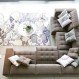 Home Interior, Sectional Sleepers: Excellent for Your Living Room : Brown Sectional Sleepers