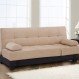Bedroom Interior, Deal with Twin Size Sofa Beds : Red Twin Size Sofa Beds
