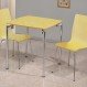 Dining Room Interior, Small Dining Sets: Perfect Dining Sets for Your Small Room : Round Table Small Dining Sets