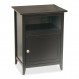 Home Interior, Storage End Tables: Utilitarian Furniture for Your Living Room: Modern Storage End Tables