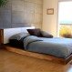 Bedroom Interior, Custom Bed Frames – Choose The Right Bed Frames: Modern Stylish Custom Bed Frames