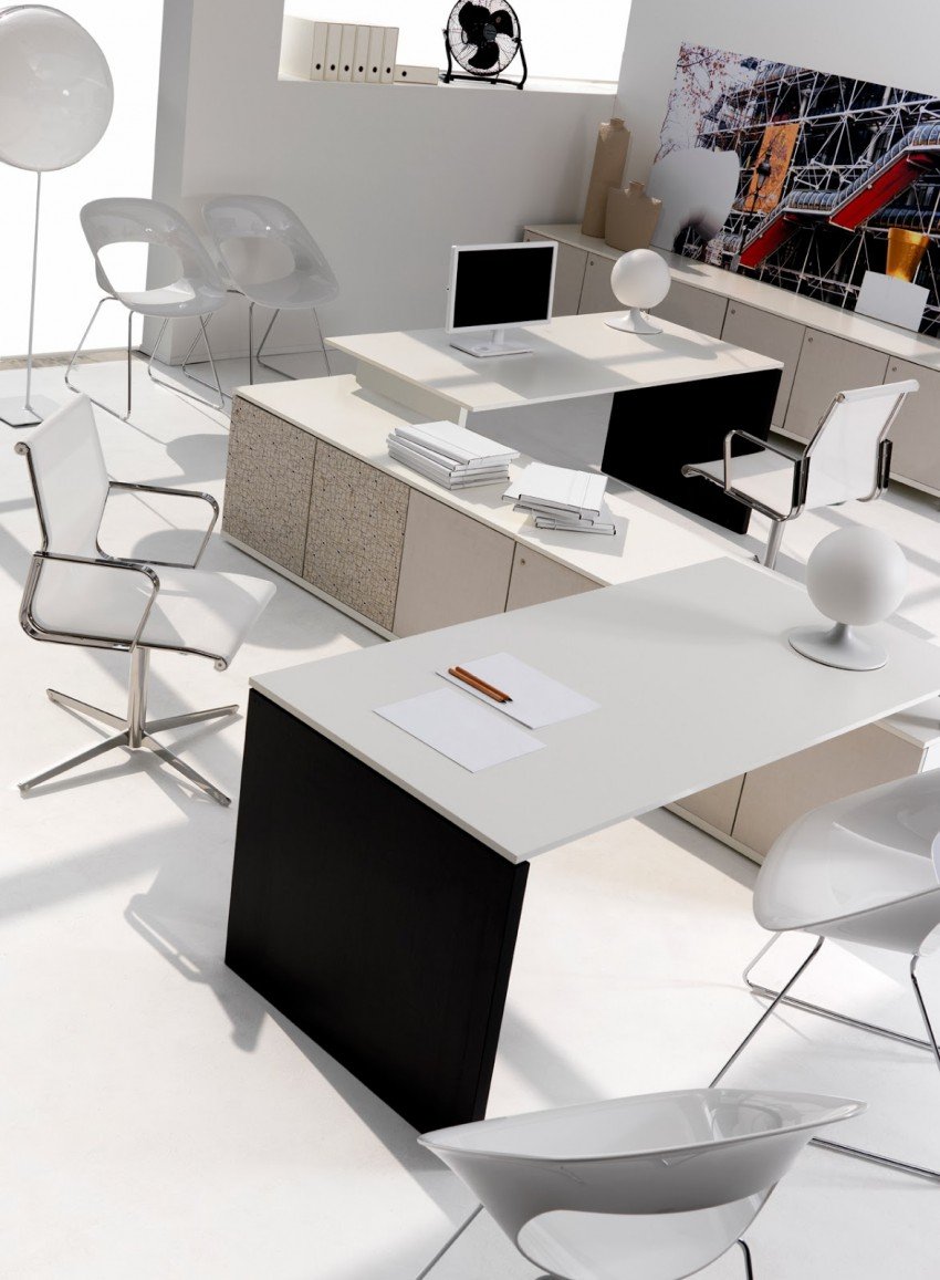 Office Interior, Tips on Choosing Small Office Chairs: Nice Small Office Chairs