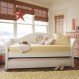 Bedroom Interior, Daybeds for Kids: It’s the Functional Furniture: Nice White Daybeds For Kids With Additional Mattress