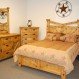 Bedroom Interior, Elegant Rustic Bedroom Sets for Classic Look Bedroom : Wood Rustic Bedroom Sets