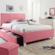 Bedroom Interior, Trundle Bed Sets: Excellent for Small Bedroom : Awesome Trundle Bed Sets