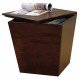 Home Interior, Storage End Tables: Utilitarian Furniture for Your Living Room: Practical Storage End Tables