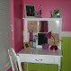 Bedroom Interior, Girls Desk Chairs: Support your Girls’ Study Time: Simple Girls Desk Chairs
