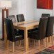 Dining Room Interior, High Dinning Table for Comfort : Round Modern High Dinning Table