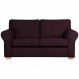 Home Interior, Enhance the Romantic Look of Your Living Room through Plum Sofa : Cute Plum Sofa