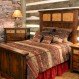 Bedroom Interior, Elegant Rustic Bedroom Sets for Classic Look Bedroom: Simple Rustic Bedroom Sets
