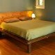 Bedroom Interior, Choosing The Best Bed Headboard : Simple Style Bed Headboard
