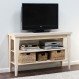 Home Interior, Consider Looking for TV Console Table? : Wood TV Console Table