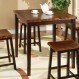 Dining Room Interior, High Top Table Sets – To Complete you Need : Classic High Top Table Sets