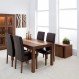 Dining Room Interior, The Harmony from Dinning Table Sets : Round Elegant Dinning Table Sets