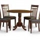 Dining Room Interior, How to Find The Best Styles of Round Table Sets : Simple Round Table Sets