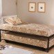 Bedroom Interior, Trundle Bed Sets: Excellent for Small Bedroom : Awesome Trundle Bed Sets