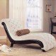 Home Interior, Lie Down your Back in Cozy Chaise Loungers : Comfortable Chaise Loungers