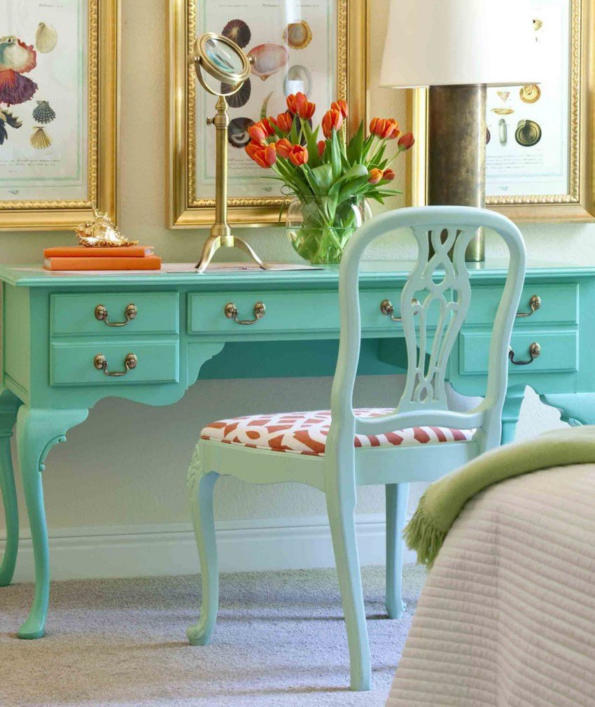 Bedroom Interior, Girls Desk Chairs: Support your Girls’ Study Time : Stunning Girls Desk Chairs
