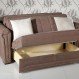Bedroom Interior, Love Seat Sleeper: Beautiful Furniture for Multifunctional Purposes : Chic Love Seat Slepper