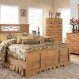 Bedroom Interior, Elegant Rustic Bedroom Sets for Classic Look Bedroom: Stunning Rustic Bedroom Sets