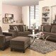 Home Interior, Sofa and Chair Sets: Dark or Light? Choose your Best Color! : Brown Leather Sofa And Chair Sets